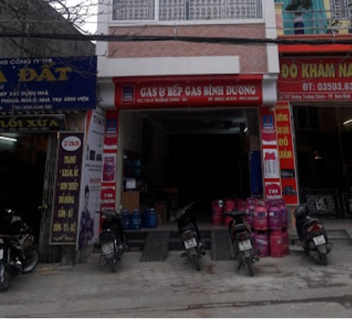 Cửa hàng gas Bình Dương tại Nam Định – 0228 363 1878