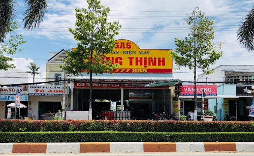 Cửa hàng gas Cường Thịnh tại Bạc Liêu – 02913 777 888