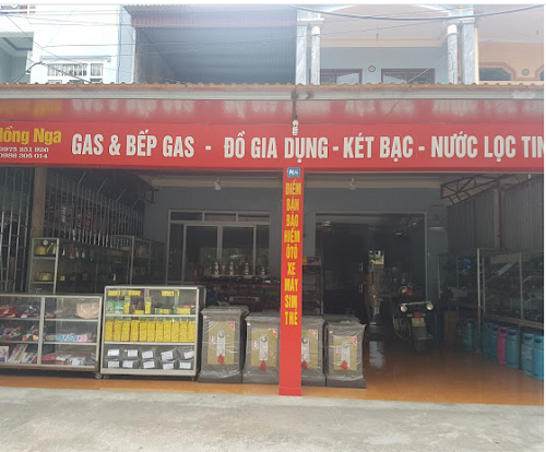 Đại lý gas Hồng Nga tại Tuyên Quang – 0207 383 5014