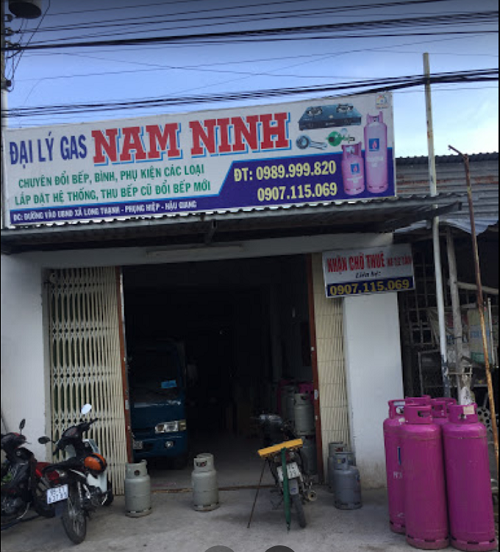 Sửa bếp gas Nam Ninh tại Hậu Giang – 0989 999 820