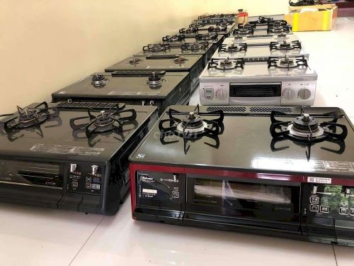 Bếp gas Nhật bãi có ưu điểm gì, loại nào tốt?