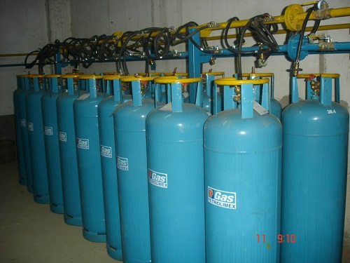 Các bước vận hành hệ thống gas bạn nên biết