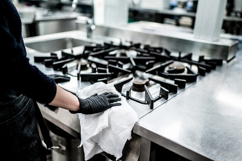 Sửa chữa bếp công nghiệp tại nhà sao cho đúng?