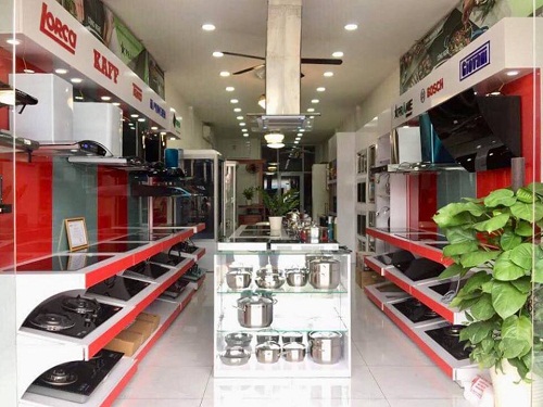 Cửa hàng sửa bếp gas tại Hà Nội