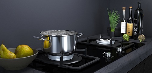 Lưu ý lắp đặt bếp gas âm chính xác