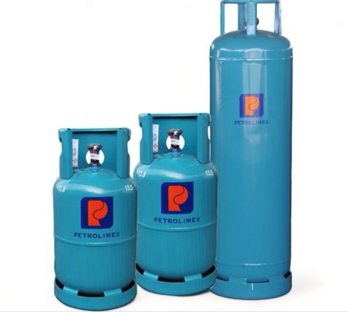 Vỏ bình gas Petrolimex có giá cao vì sao?