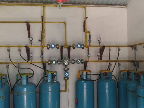 Thông tin về mốc 70kg trong hệ thống gas nhà hàng bạn nên biết