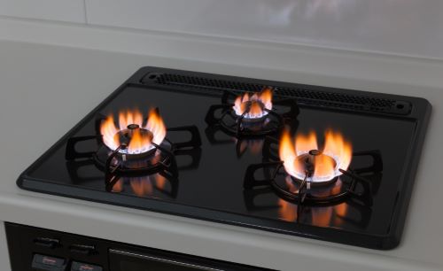 Nguyên nhân và cách xử lý khi bếp gas bị lửa đỏ