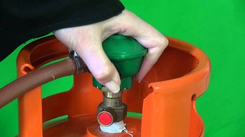 Phương pháp đóng mở van gas hiệu quả