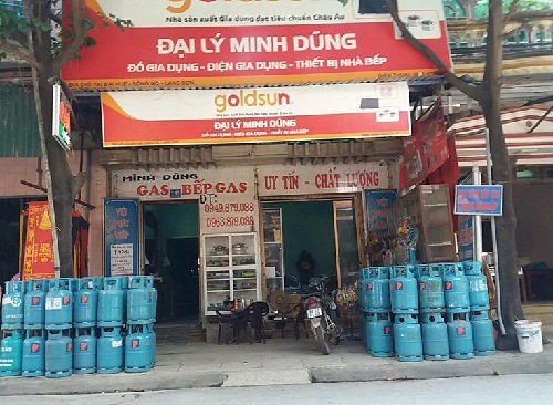 Sửa bếp gas âm tại Lạng Sơn